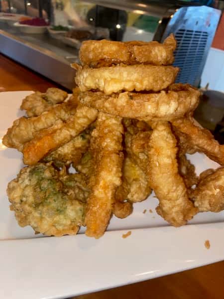 Veggie Tempura