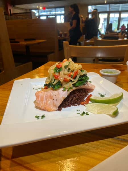 Skinny Pescado