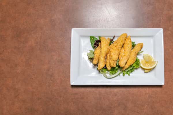 perch dinner