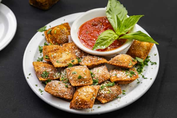 Toasted Ravioli