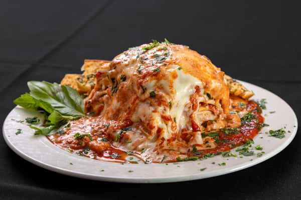 Baked Lasagna
