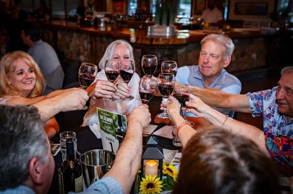 Have all of your Special Occasions at Moretti's in Bedford Park