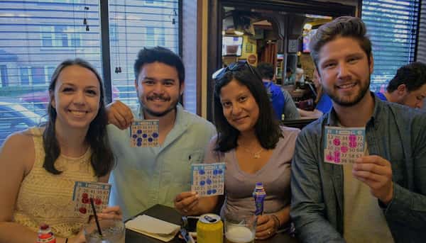 bar bingo