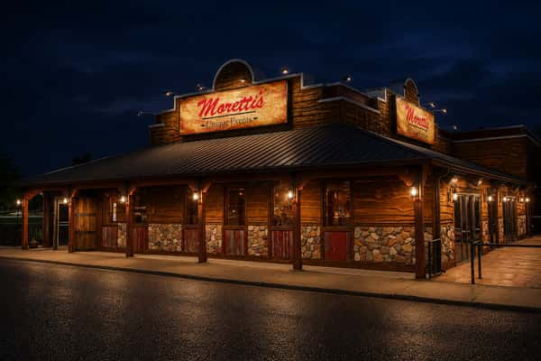 Unique Events at Morettis in Hoffman Estates