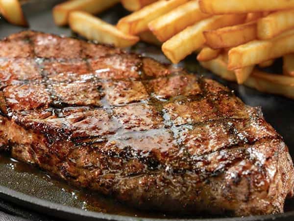 New York Strip Steak