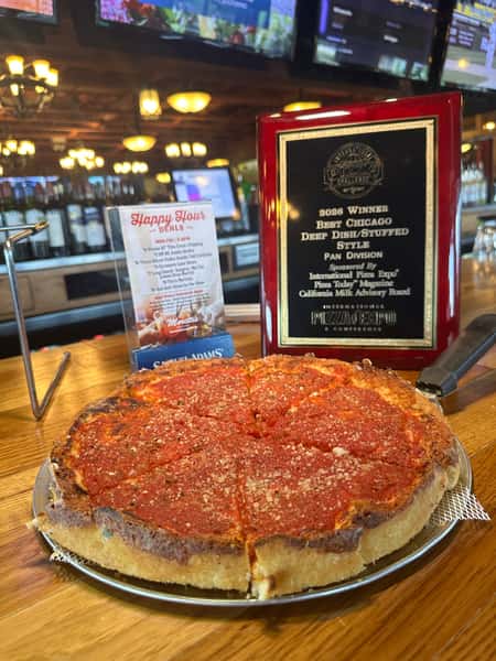 Best Deep Dish