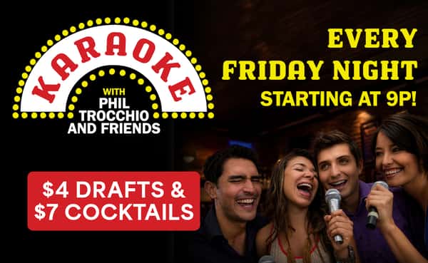 Karaoke Edison Park