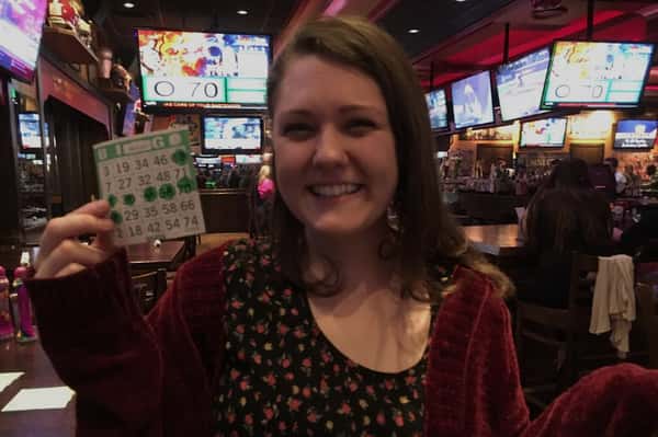 bar bingo