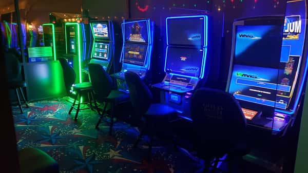 slots and gaming