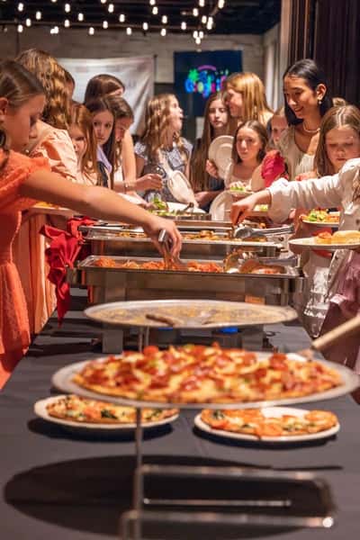 Memorial Luncheons at Moretti's Restaurants