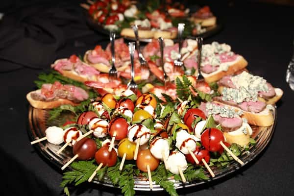 Catering from Moretti's Restaurants