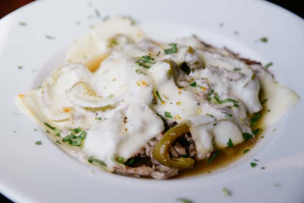 Italian Beef Bowl