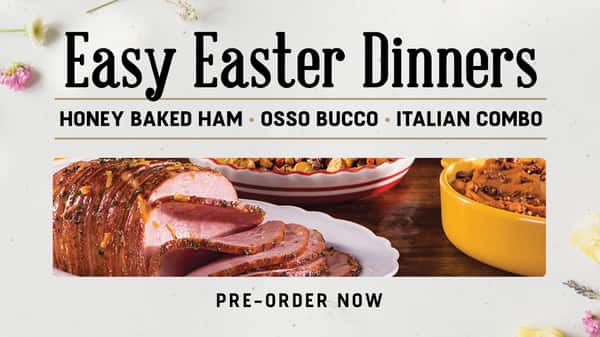 easter pre-order
