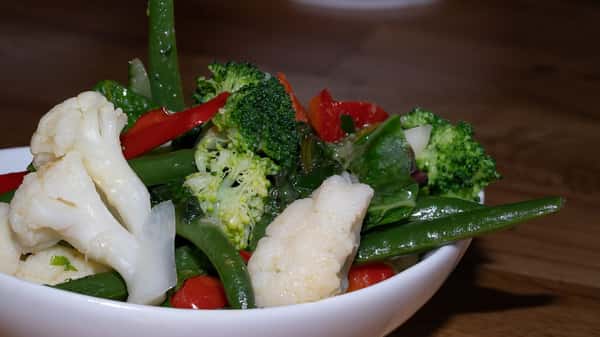 House Vegetable Medley