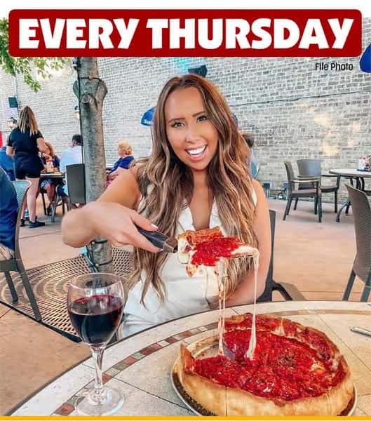 Deep Dish Thursdays