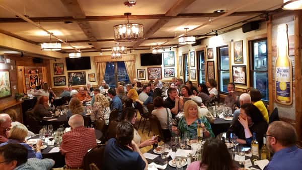Memorial Luncheons at Moretti's Restaurants