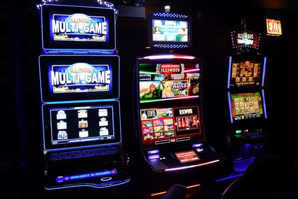 slots and gaming