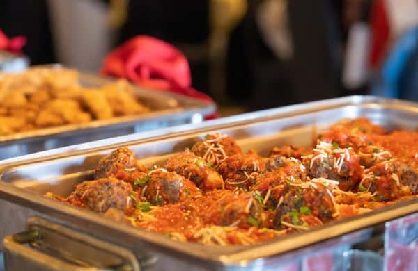 catered events from Moretti's Restaurants
