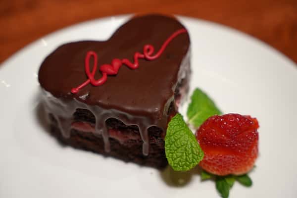 Valentines at Moretti's
