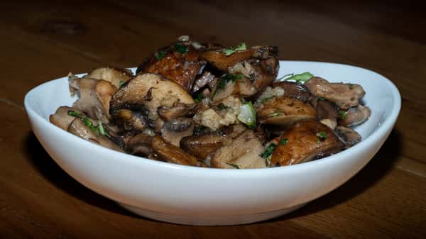 Sautéed Mushrooms