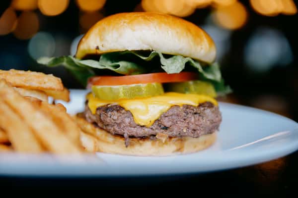 National Cheese Burger Day
