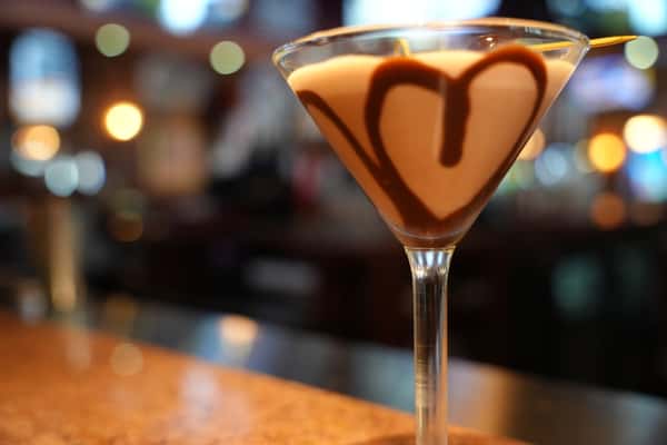 Valentines at Moretti's