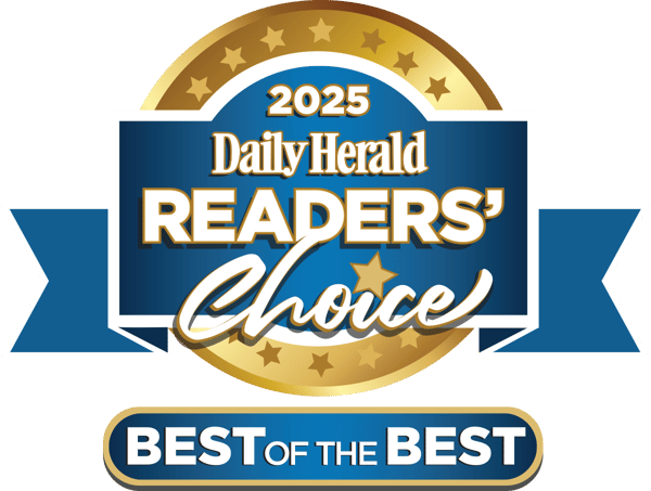Voted Best Thin Crust Pizza - Daily Herald Readers Choice