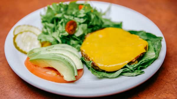 The Impossible Burger