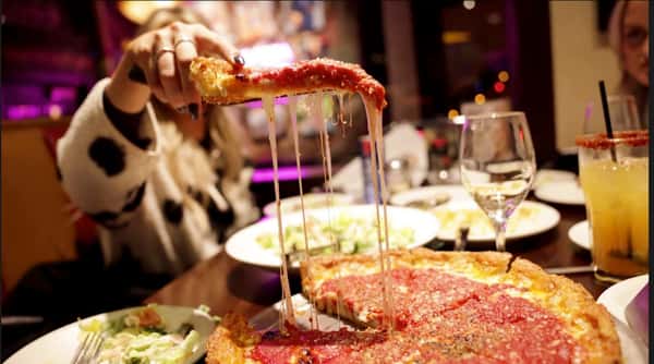 Memorial Luncheons at Moretti's Restaurants