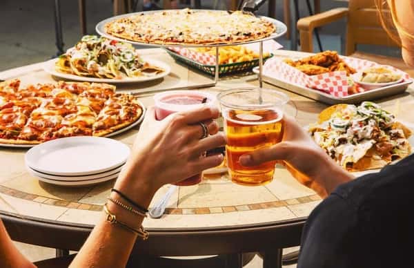 Private Events at Moretti's in Bedford Park