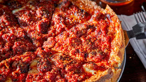 The Chicago Classic Deep Dish