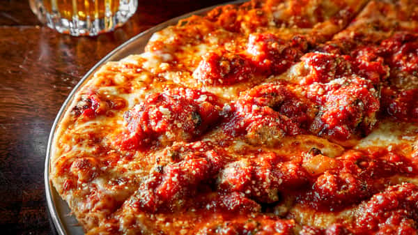 Thin Crust (16")