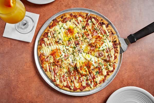 Half Price Pizza Tuesdays
