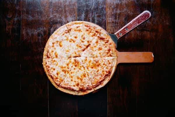 Gluten Free Cheese Pizza
