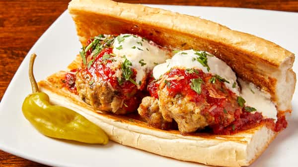 Meatball Sub