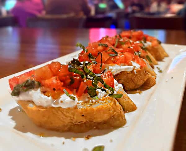 Bruschetta