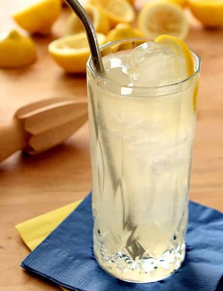 Vodka Lemonade