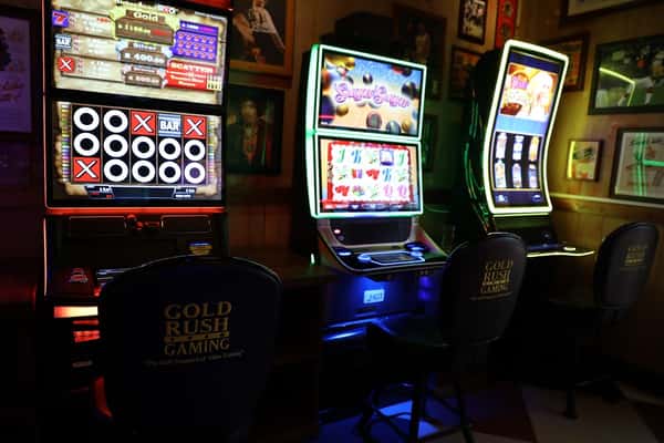 slots and gaming