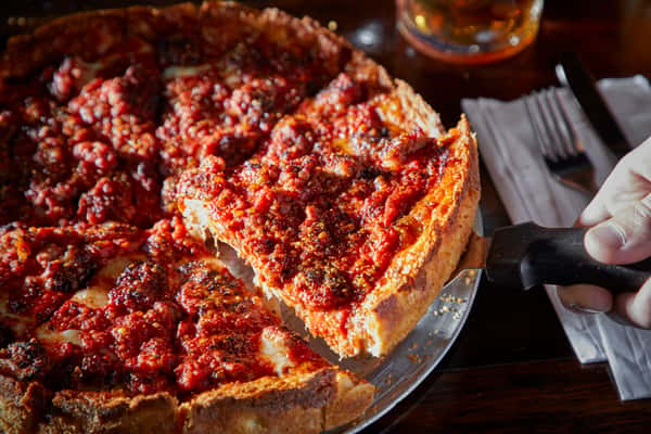 Win Bears Tickets - Moretti's Restaurants: Best Thin Crust & Deep