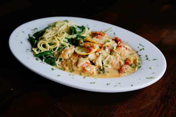 Chicken Limone