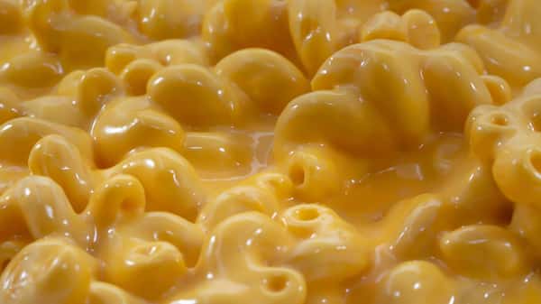 Mac 'N' Cheese