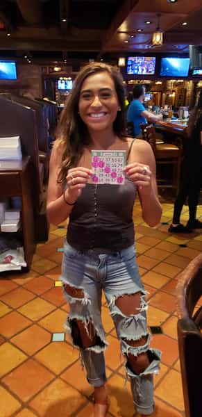 Bar Bingo Wednesdays