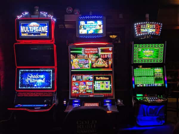 slots and gaming