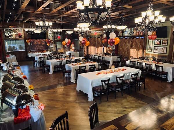 Memorial Luncheons at Moretti's Restaurants