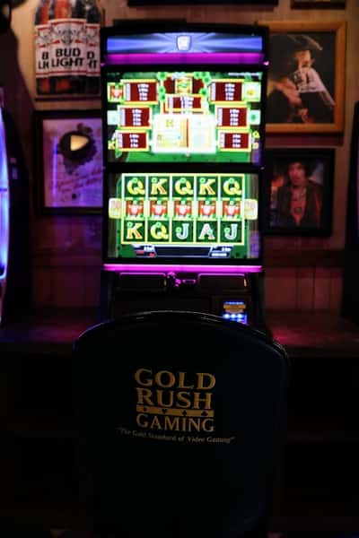 slots and gaming
