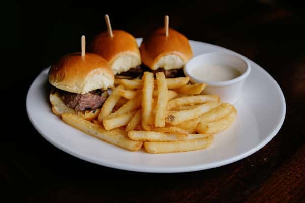 Filet Mignon Sandwiches