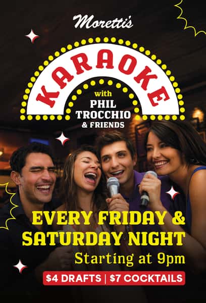Karaoke Weekends
