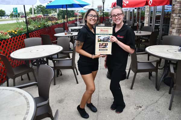 Patio Season at Morettis