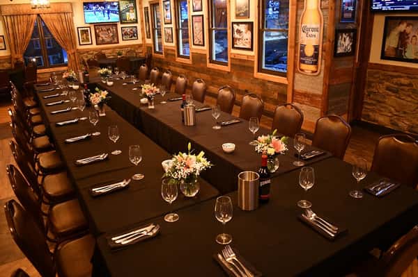 Memorial Luncheons at Moretti's Restaurants