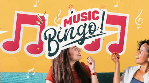 Play Music Bingo at Moretti's Restaurant in Edison Park